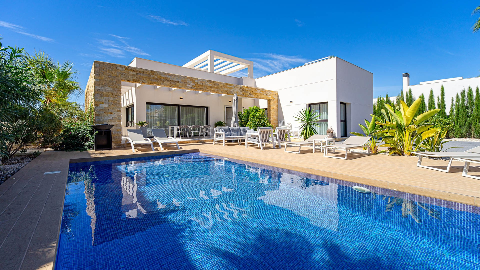 Resale - Villa -
Ciudad Quesada/Rojales - Doña Pena