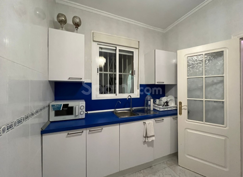 Resale - Villa -
Ciudad Quesada