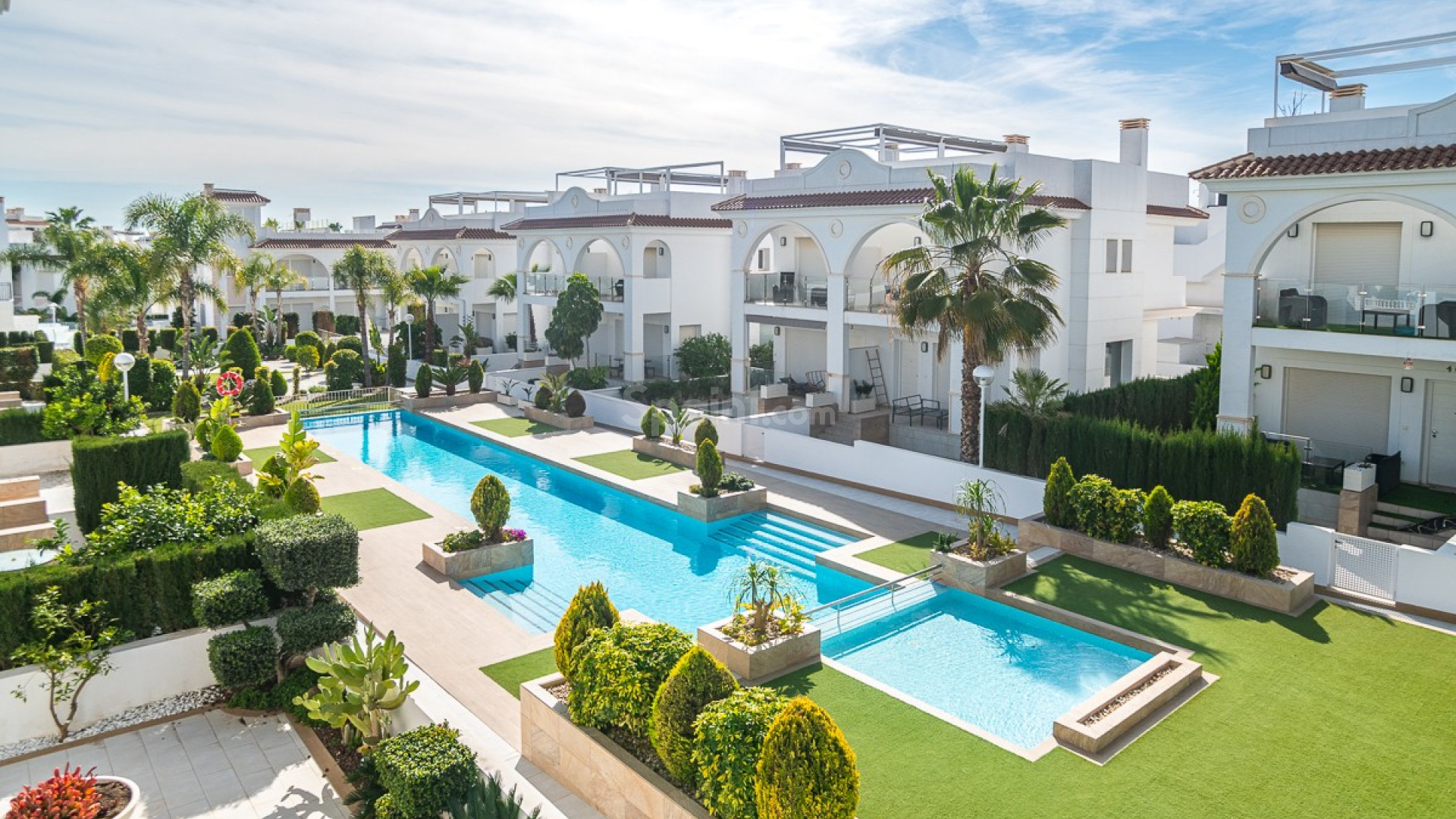 Resale - Villa -
CIUDAD QUESADA