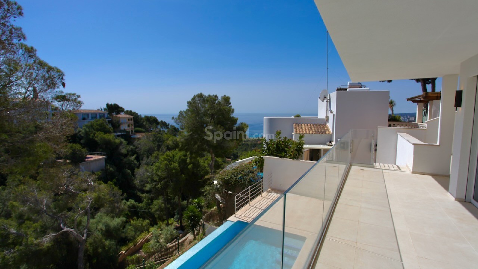 Resale - Villa -
Costa d'en Blanes - Calvià