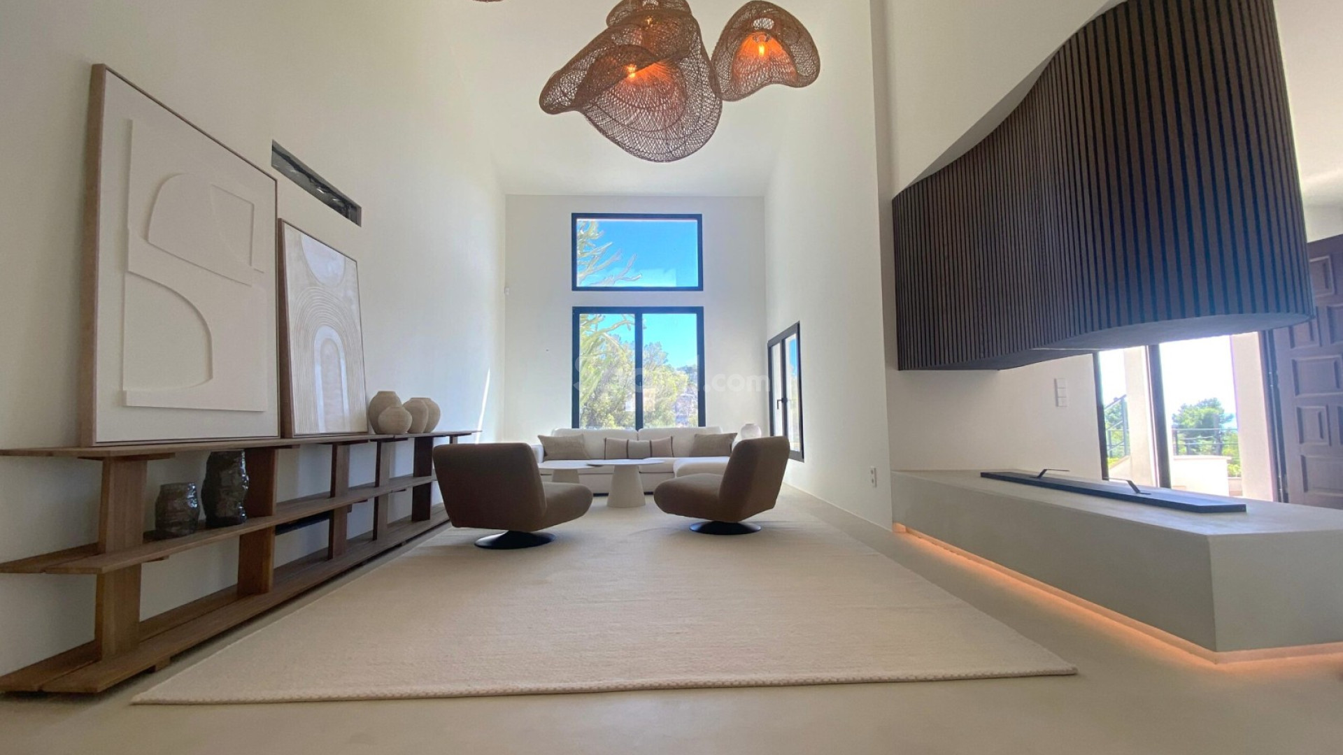 Resale - Villa -
Costa d'en Blanes