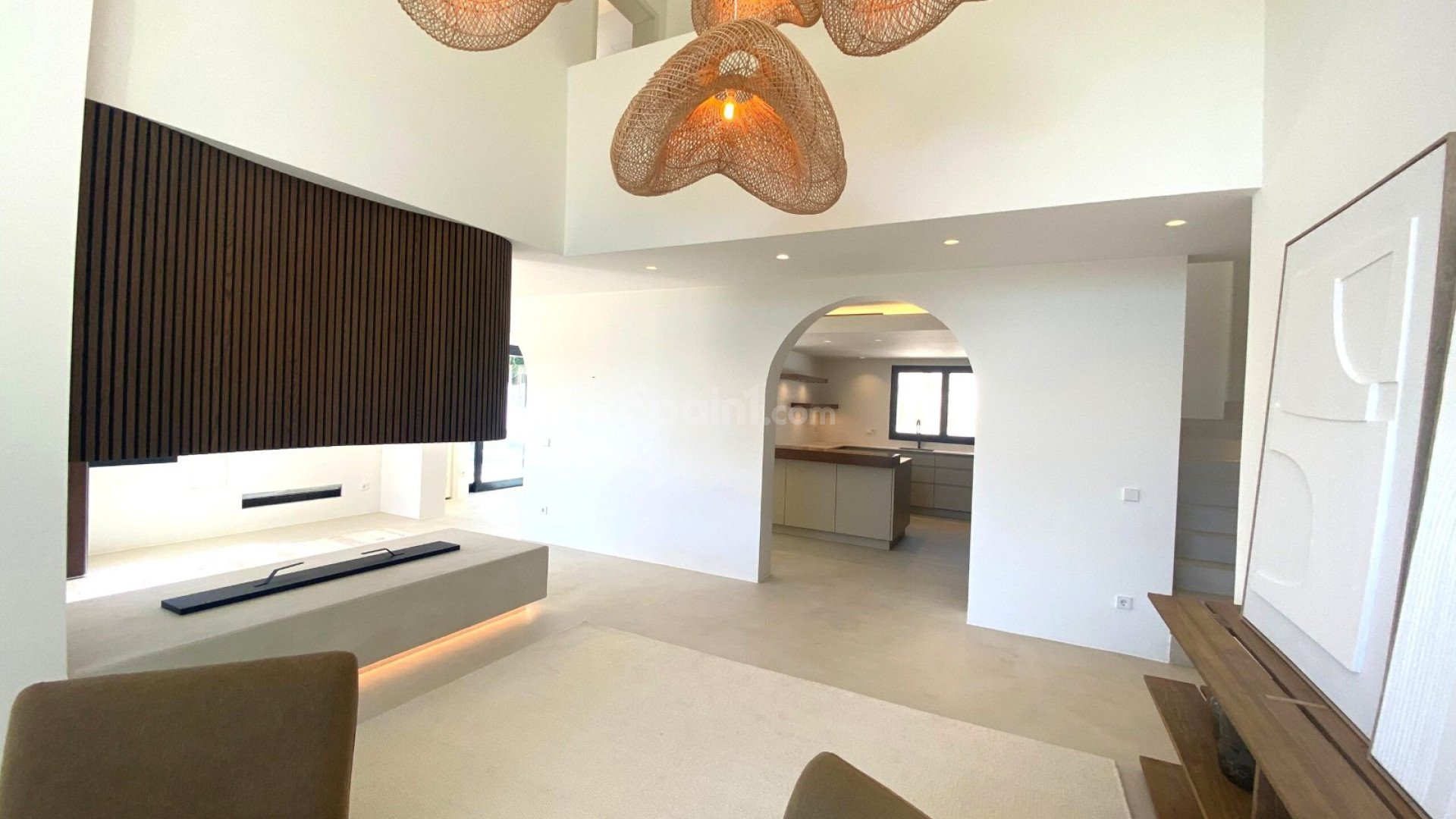 Resale - Villa -
Costa d'en Blanes