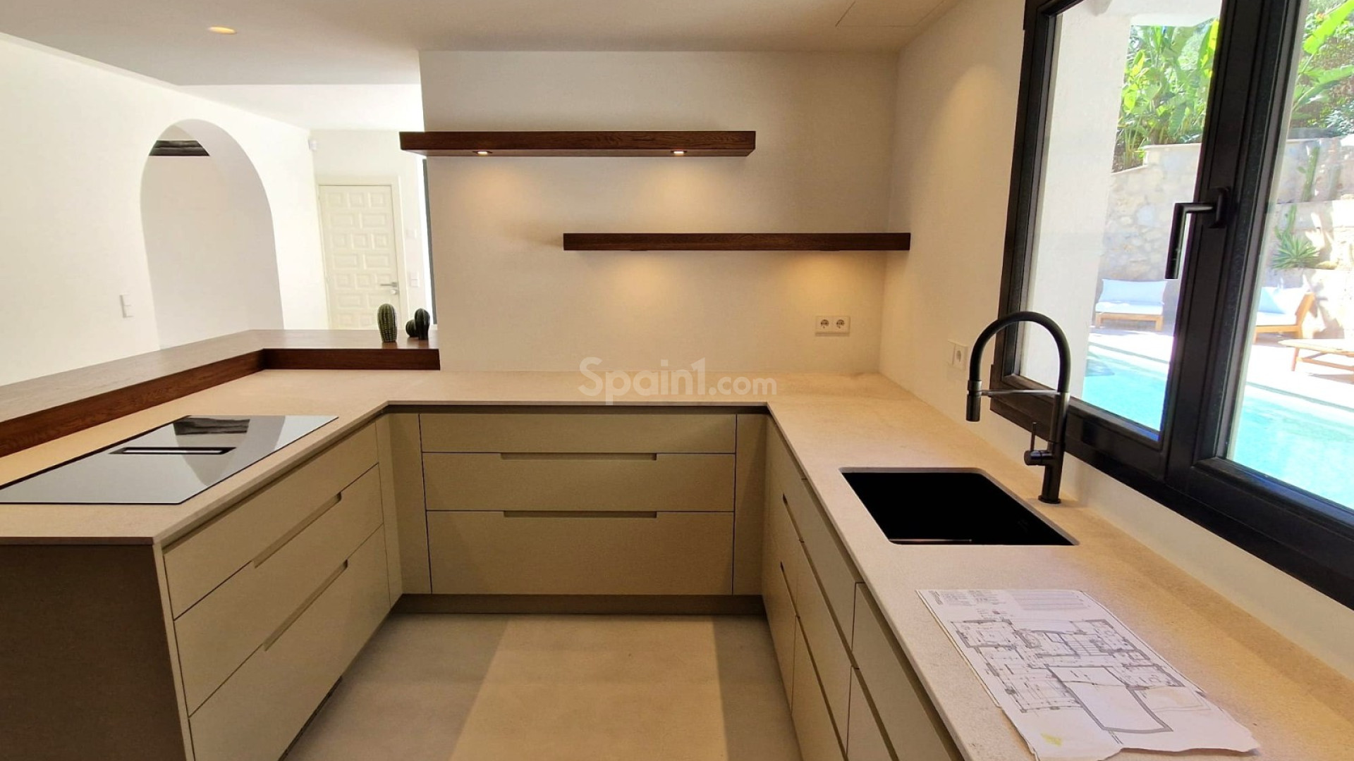 Resale - Villa -
Costa d'en Blanes