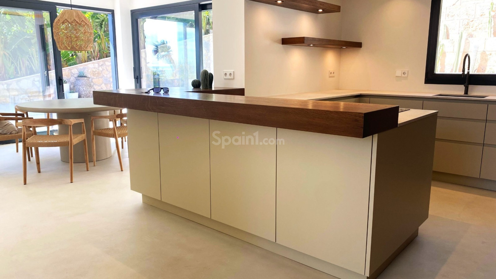 Resale - Villa -
Costa d'en Blanes