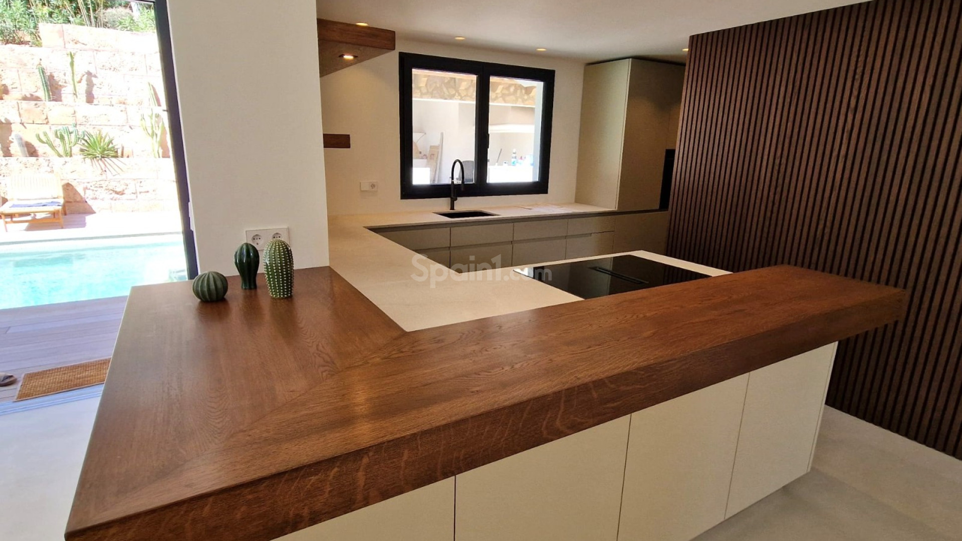 Resale - Villa -
Costa d'en Blanes