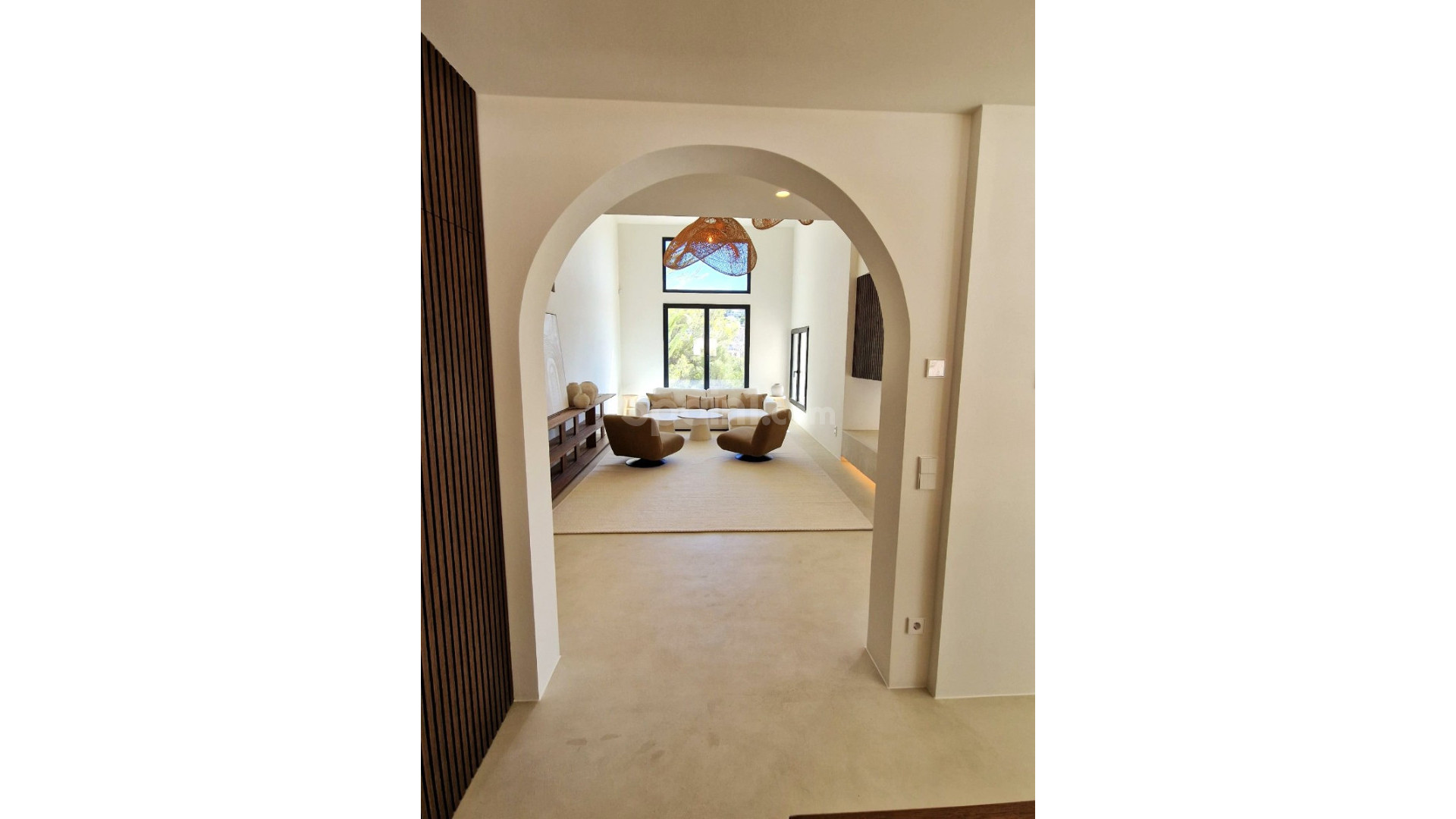 Resale - Villa -
Costa d'en Blanes