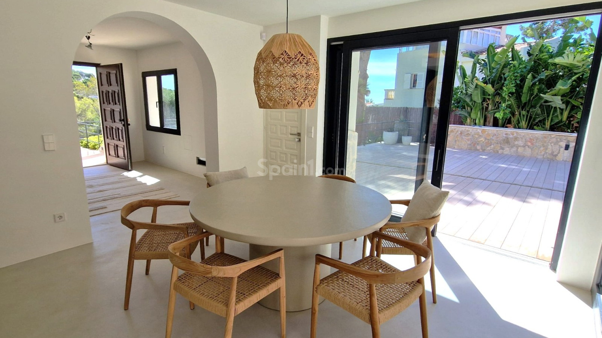 Resale - Villa -
Costa d'en Blanes