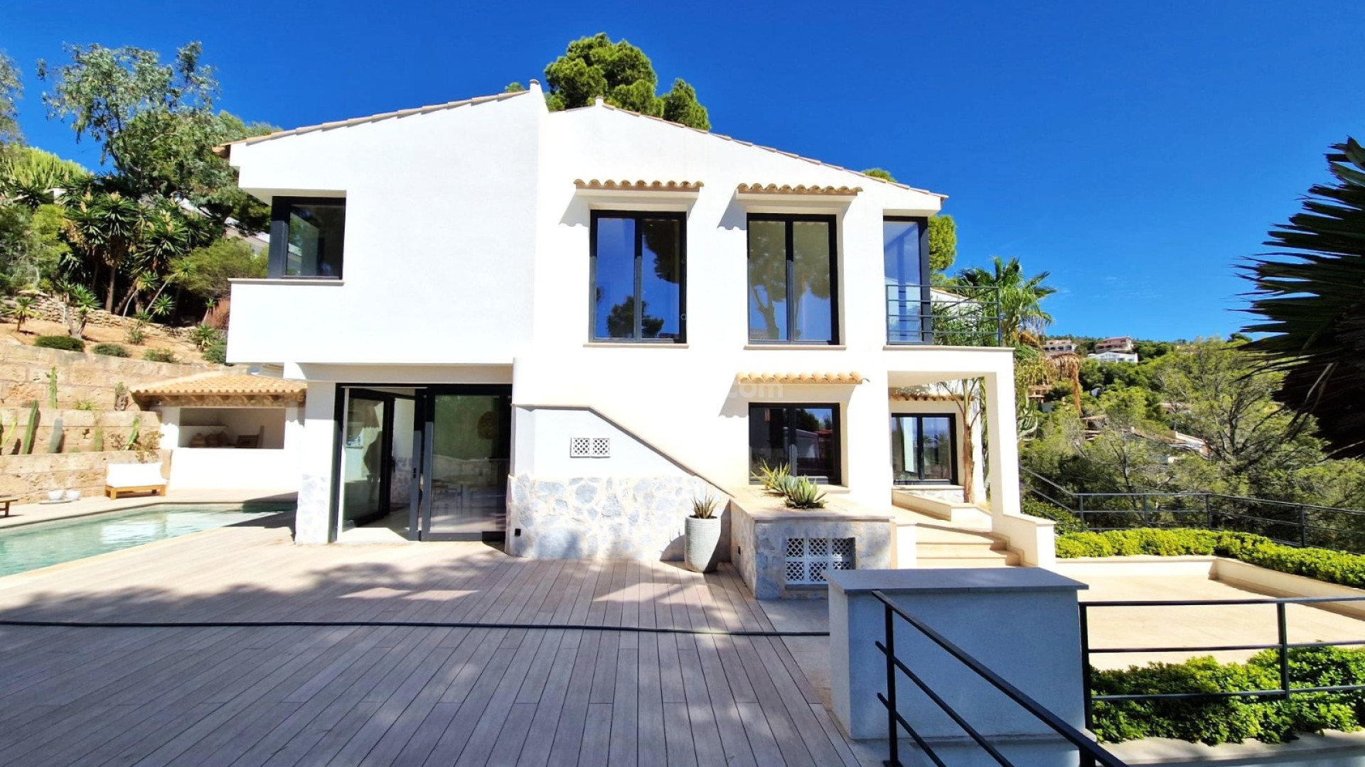 Resale - Villa -
Costa d'en Blanes
