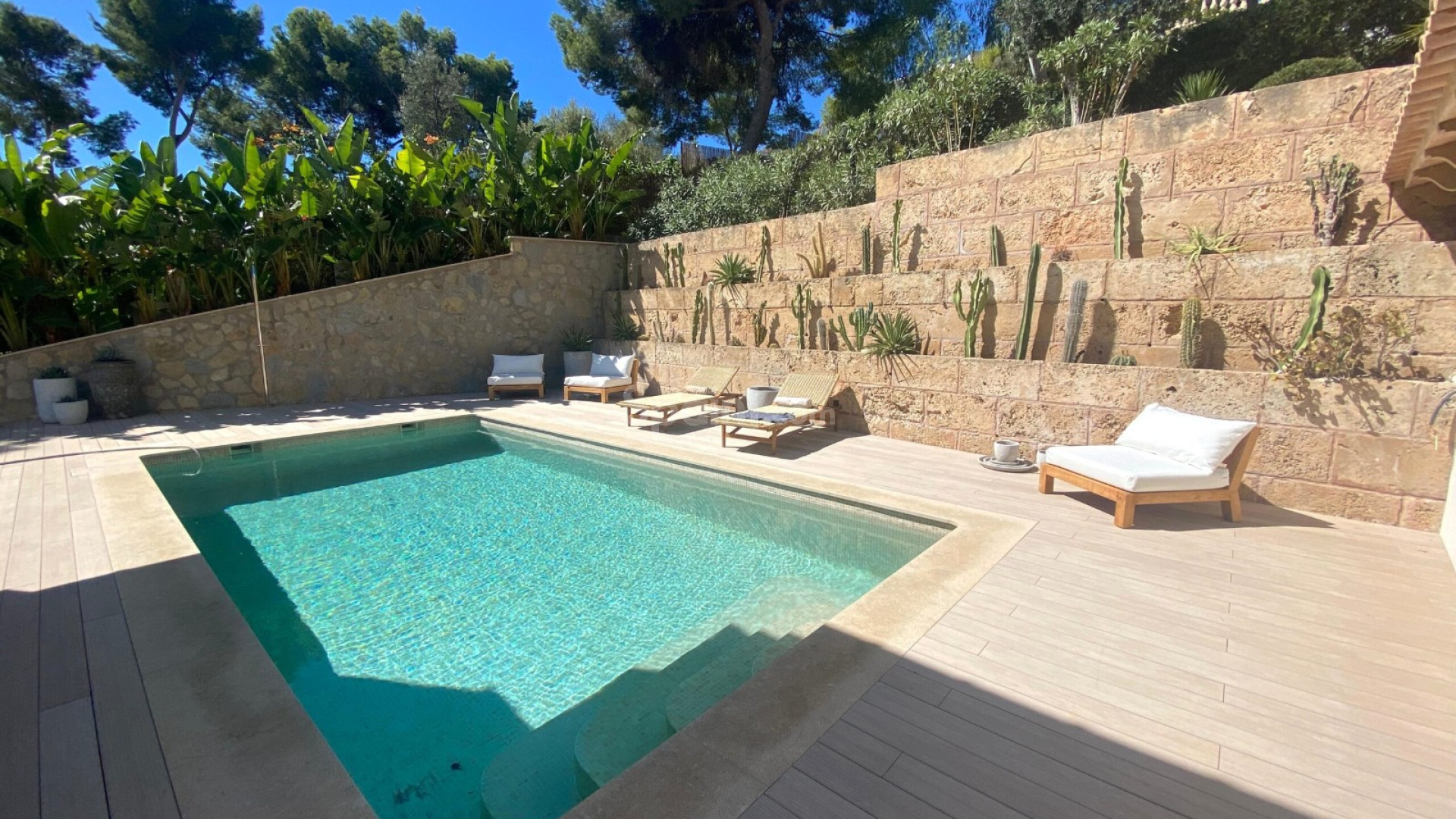 Resale - Villa -
Costa d'en Blanes