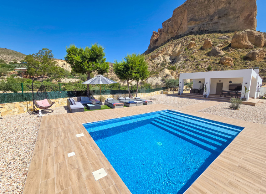 Resale - Villa -
Crevillent