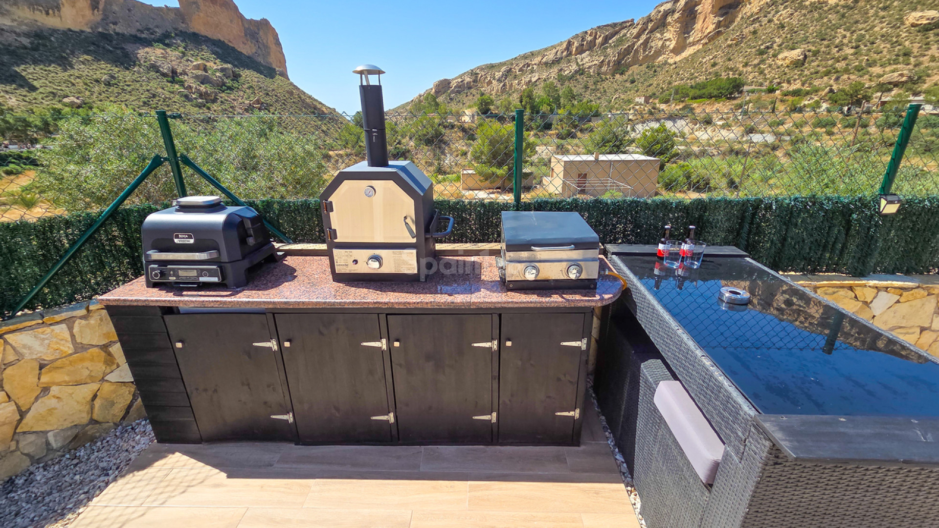 Resale - Villa -
Crevillent