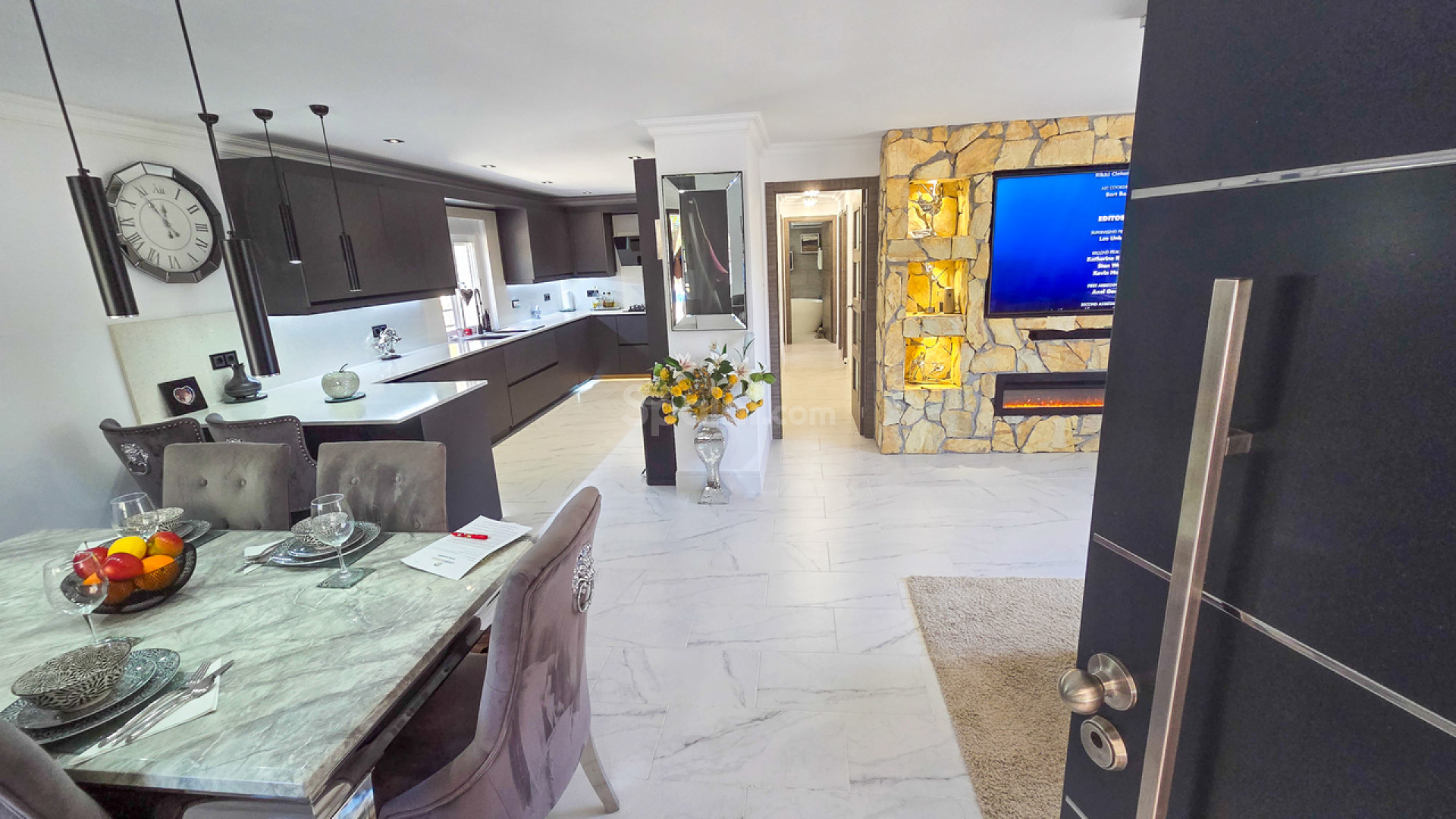 Resale - Villa -
Crevillent