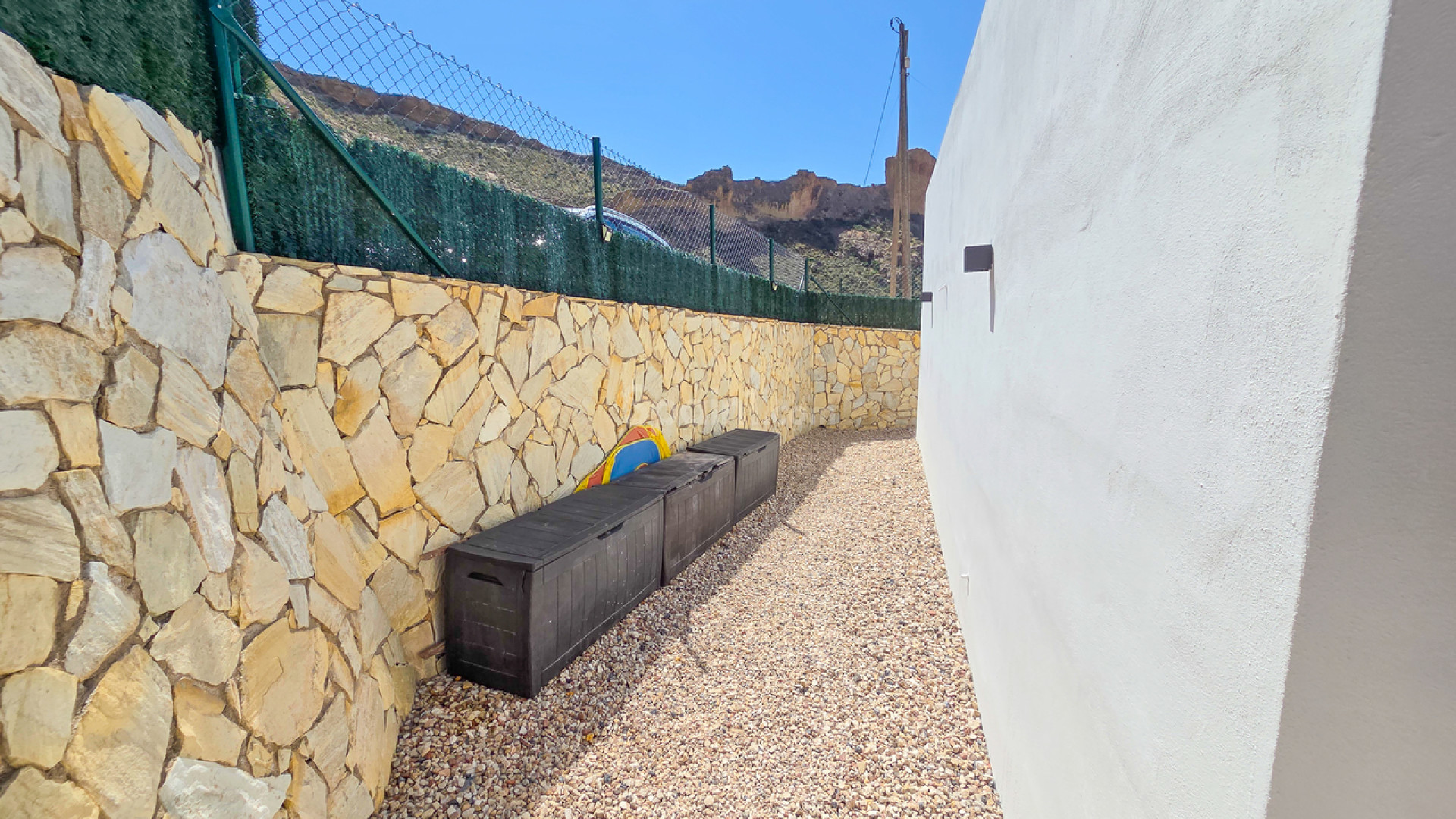 Resale - Villa -
Crevillent