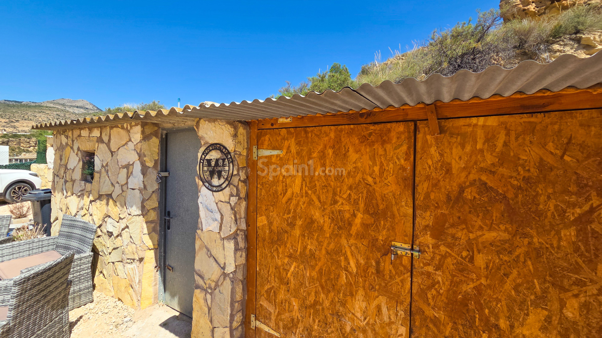 Resale - Villa -
Crevillent