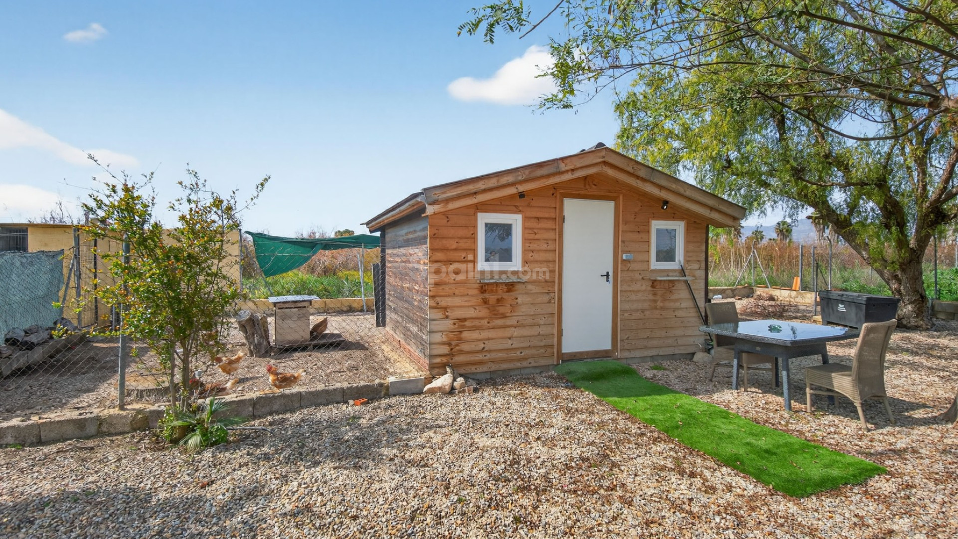 Resale - Villa -
Crevillente