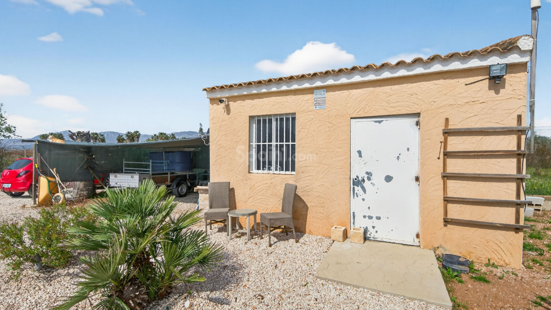 Resale - Villa -
Crevillente