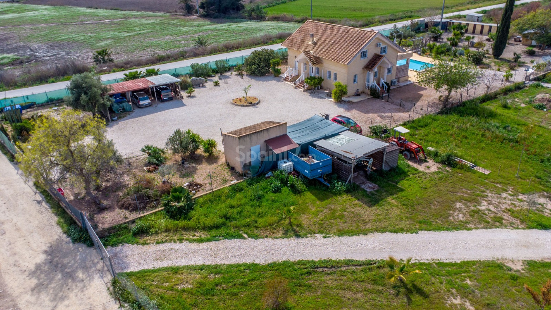 Resale - Villa -
Crevillente