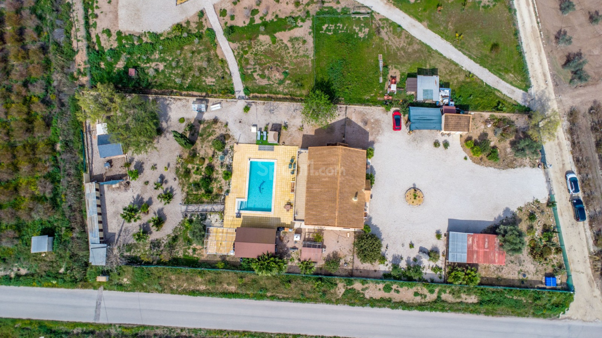 Resale - Villa -
Crevillente