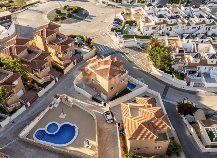 Resale - Villa -
Cuidad Quesada - Ciudad Quesada