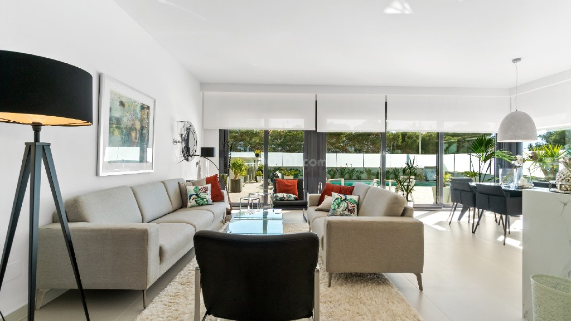 Resale - Villa -
Dehesa de Campoamor - Campoamor