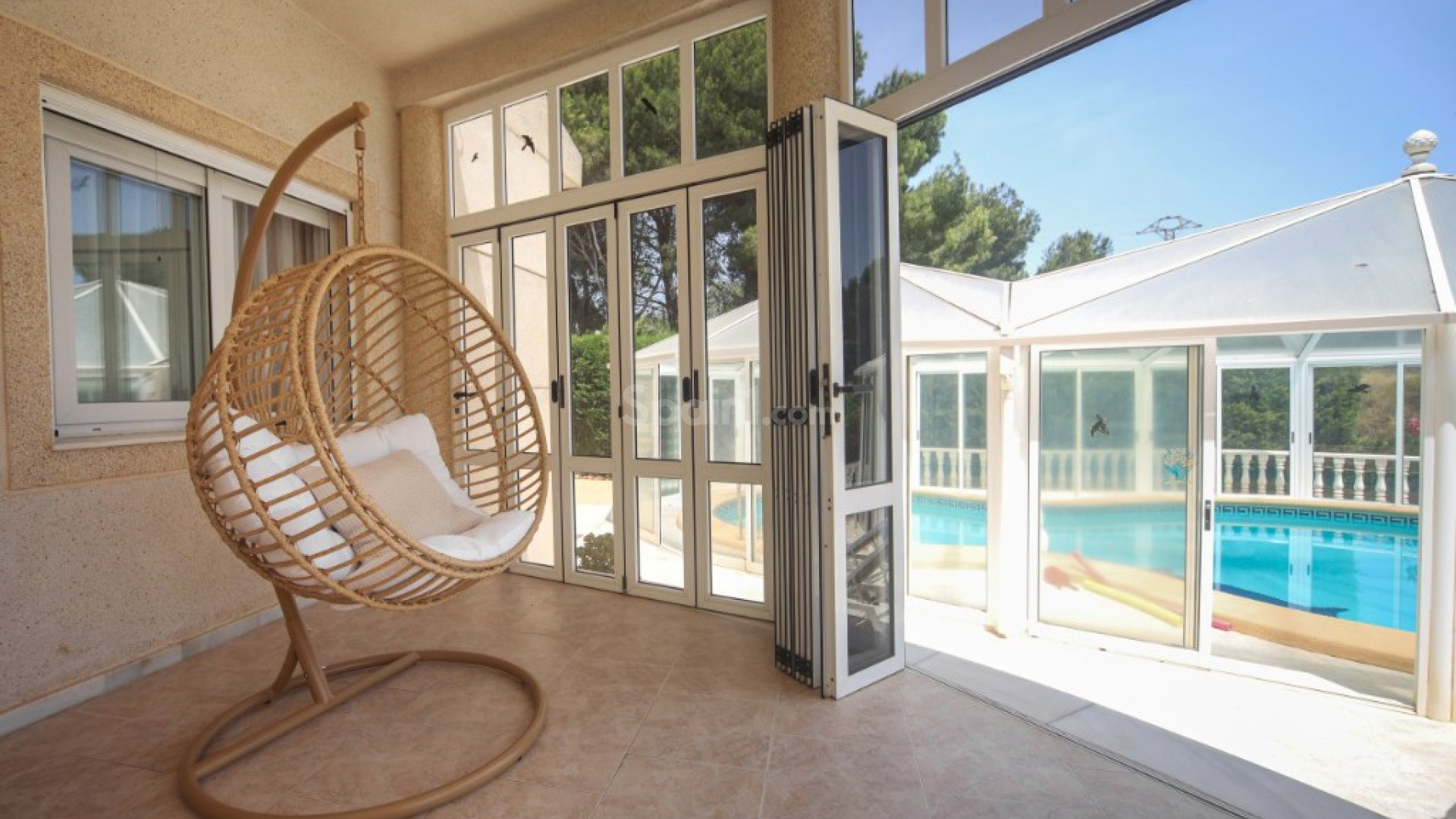 Resale - Villa -
Dehesa de Campoamor - Campoamor