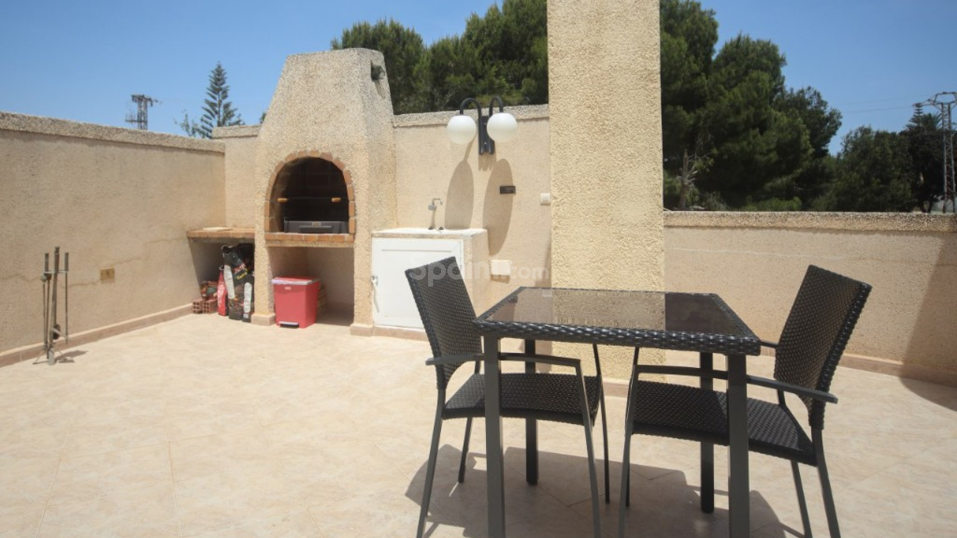 Resale - Villa -
Dehesa de Campoamor - Campoamor