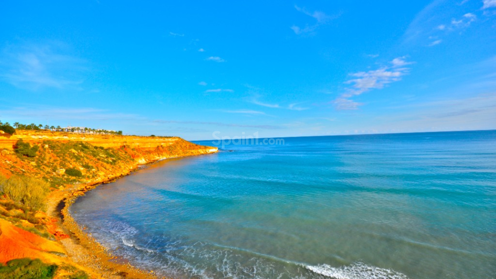 Resale - Villa -
Dehesa de Campoamor - Campoamor