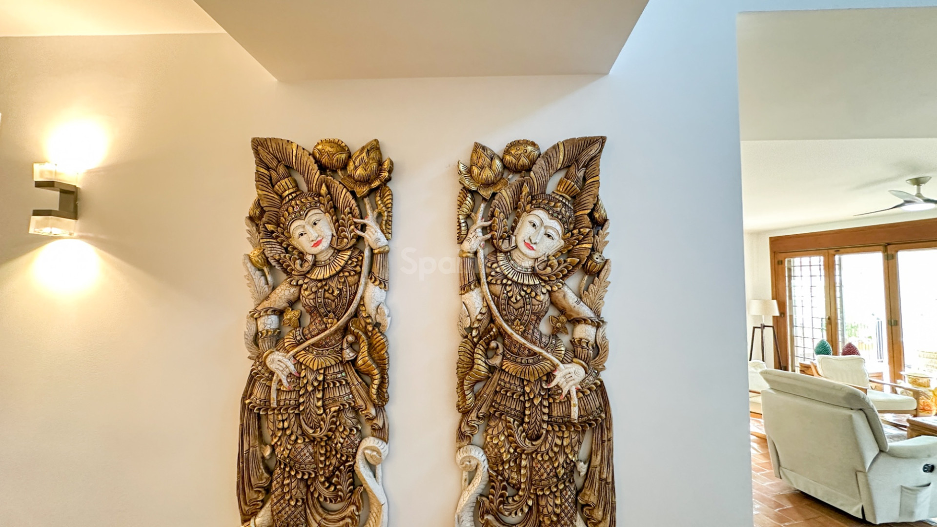 Resale - Villa -
Dehesa de Campoamor - Campoamor