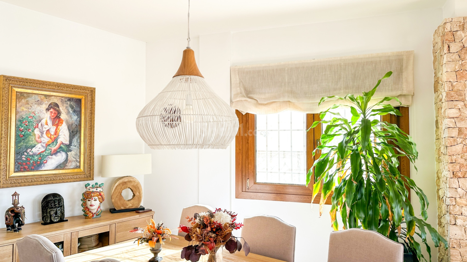 Resale - Villa -
Dehesa de Campoamor - Campoamor