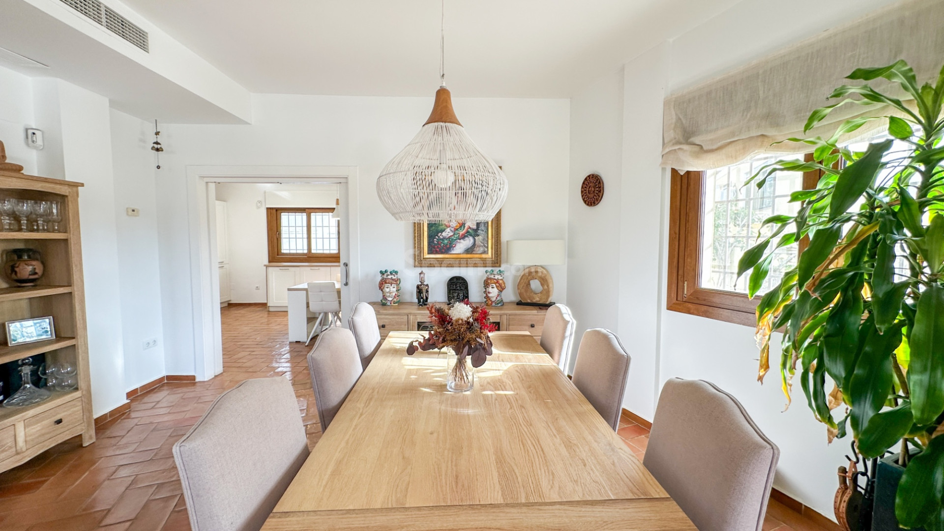 Resale - Villa -
Dehesa de Campoamor - Campoamor