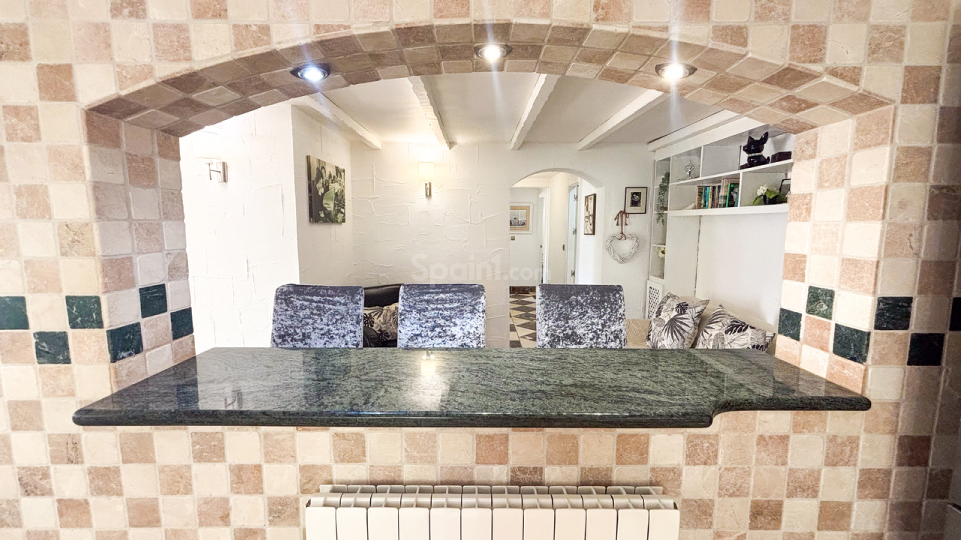 Resale - Villa -
Dehesa de Campoamor - Campoamor