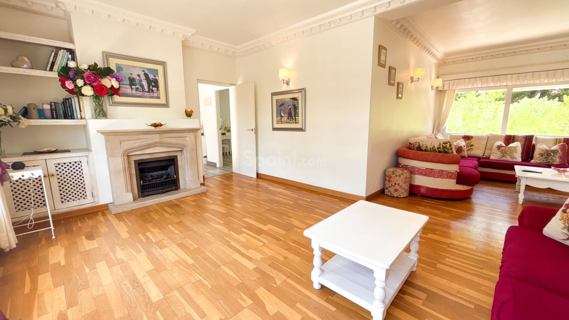 Resale - Villa -
Dehesa de Campoamor - Campoamor
