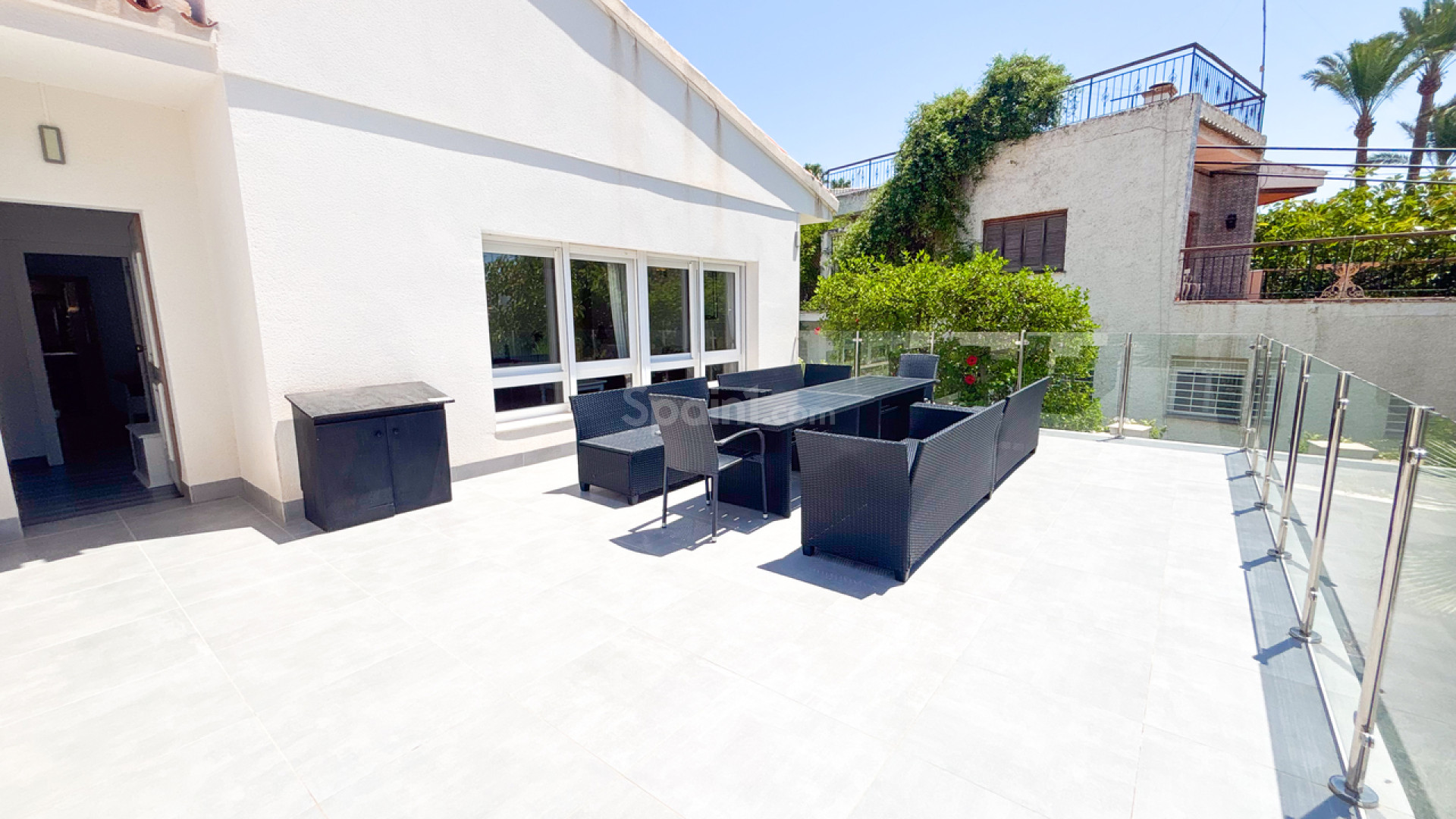 Resale - Villa -
Dehesa de Campoamor - Campoamor