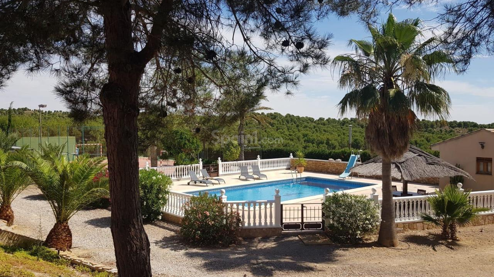 Resale - Villa -
El Esparragal