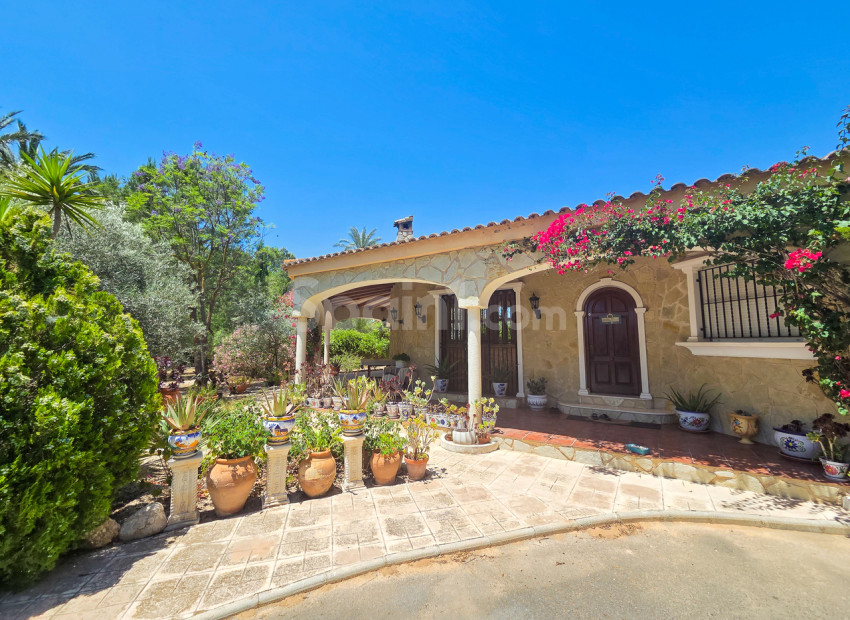 Resale - Villa -
Elche