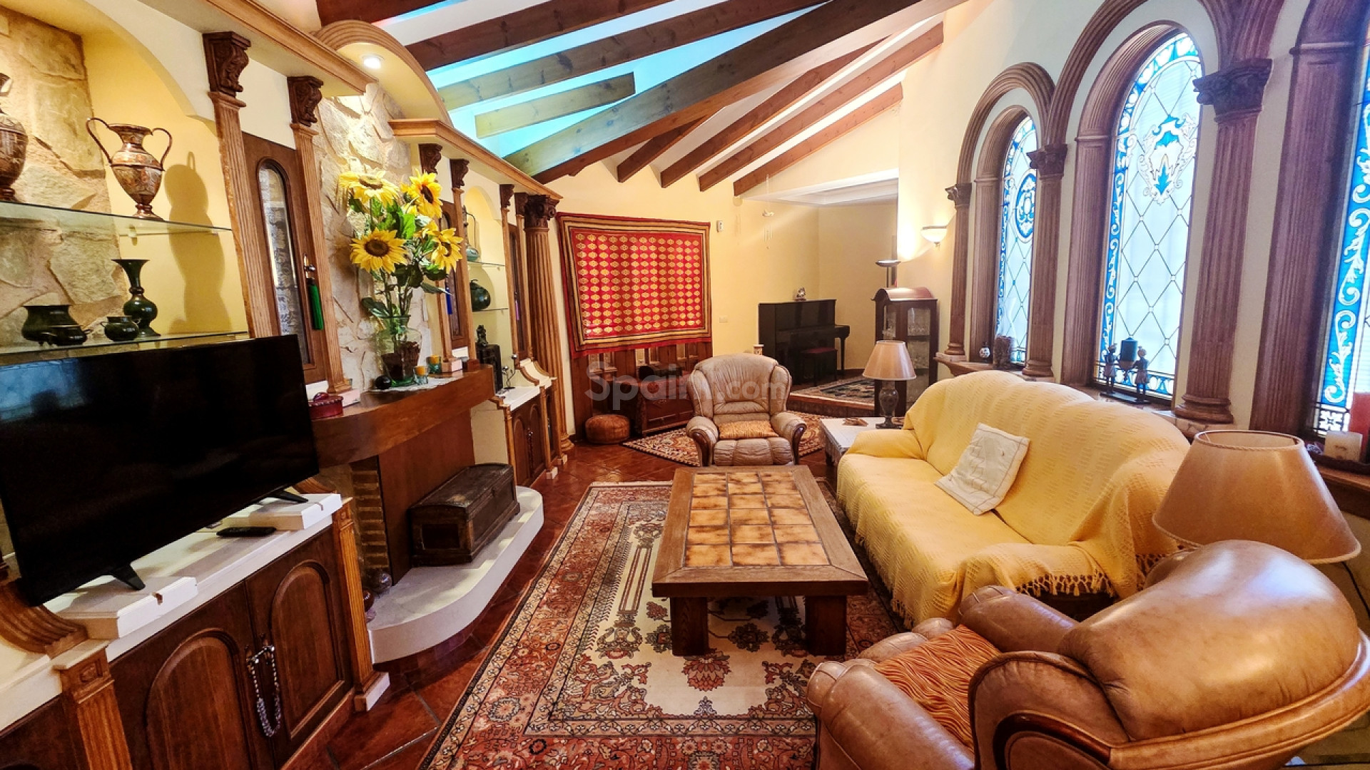 Resale - Villa -
Elche