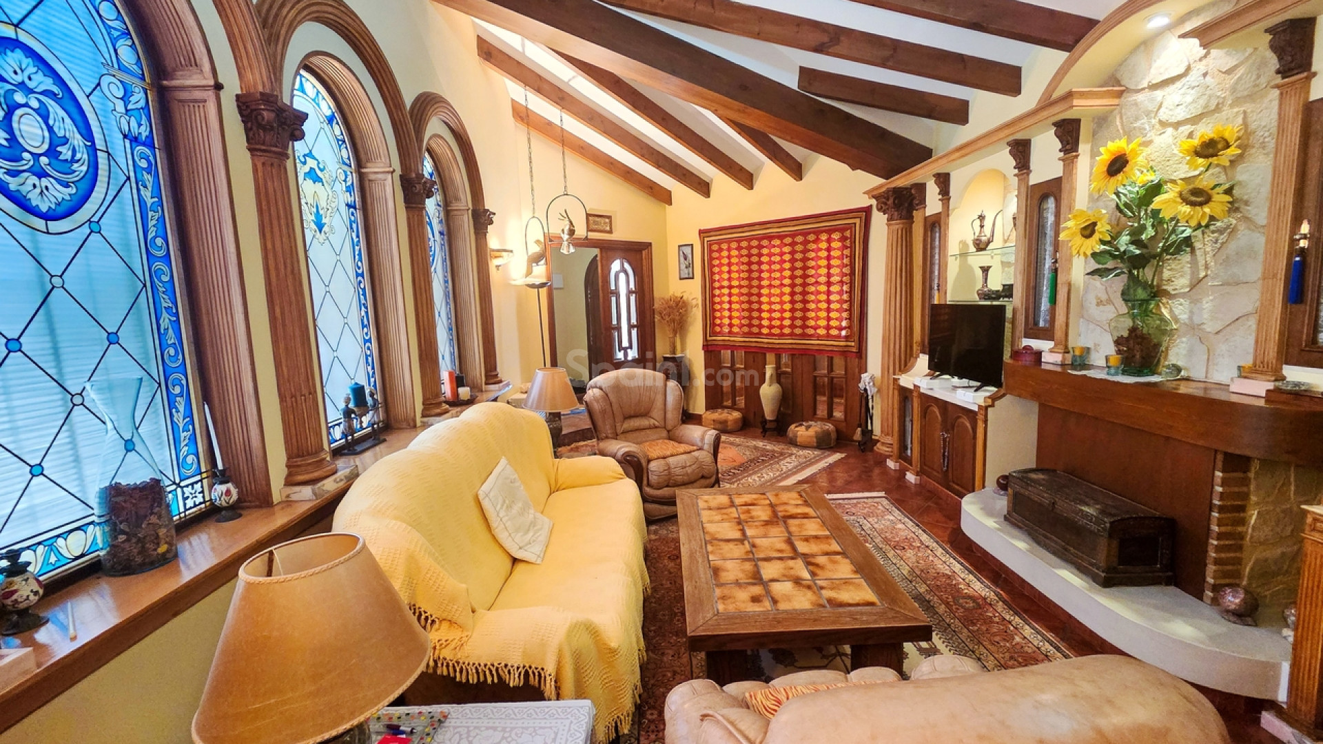 Resale - Villa -
Elche