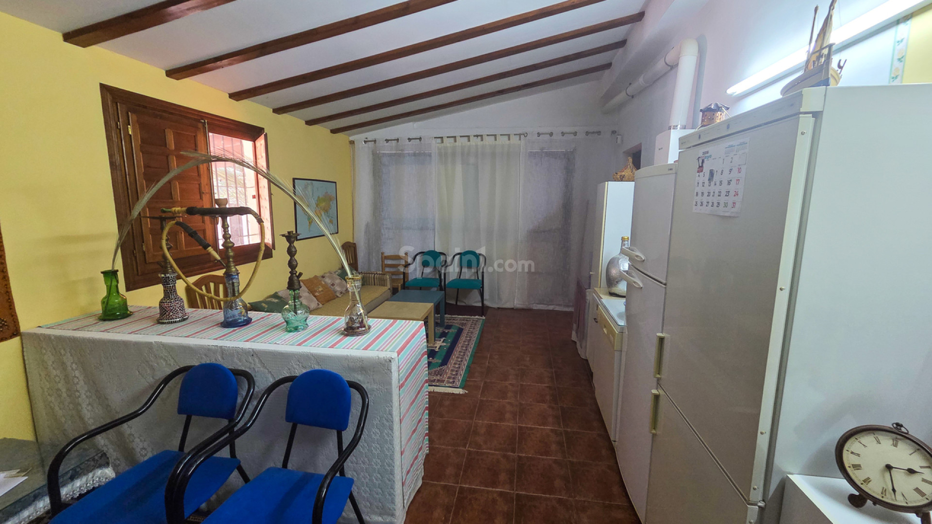 Resale - Villa -
Elche