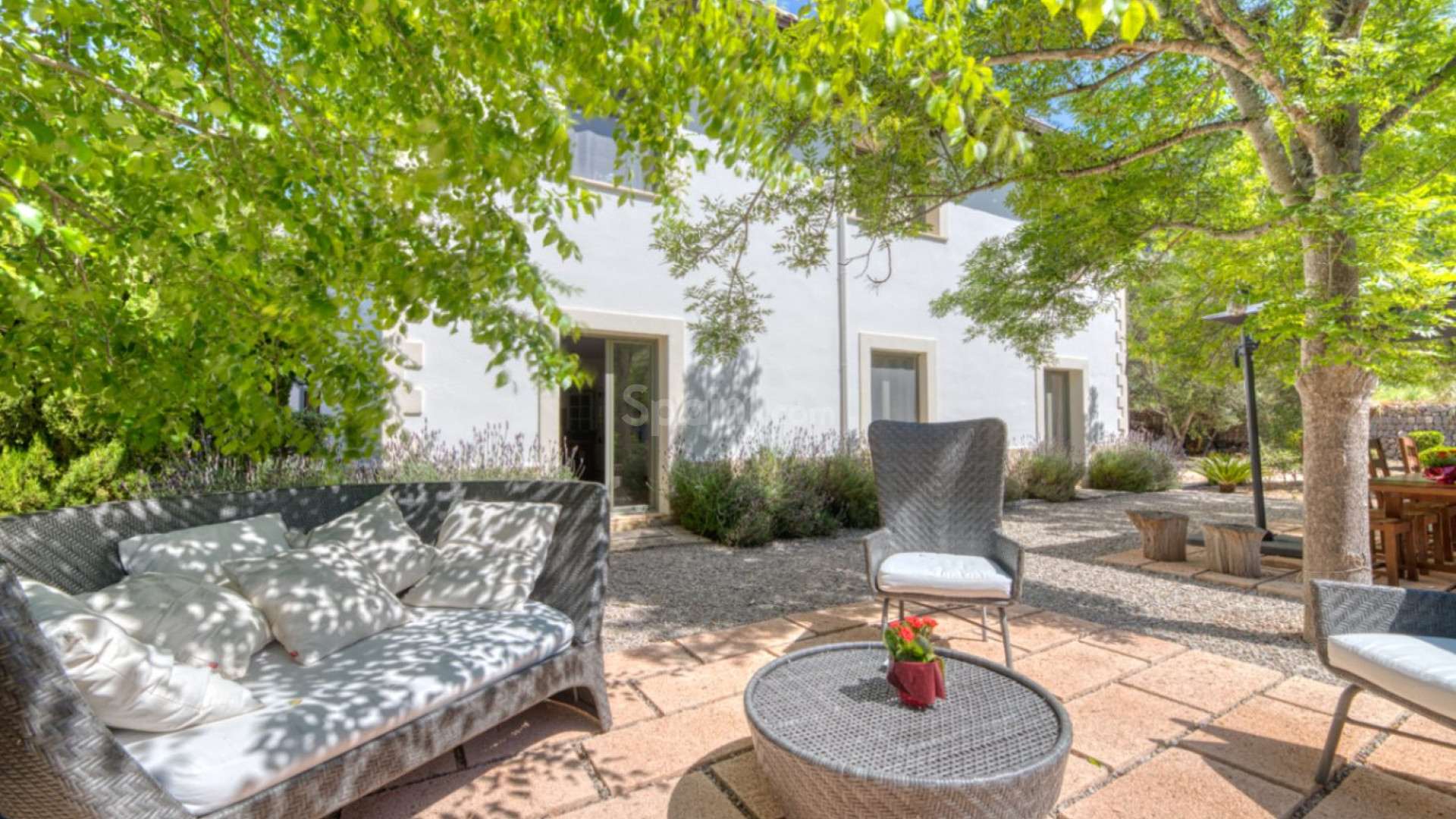 Resale - Villa -
Esporlas - Mallorca