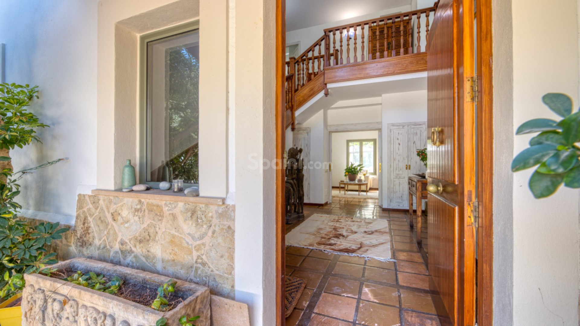 Resale - Villa -
Esporlas - Mallorca