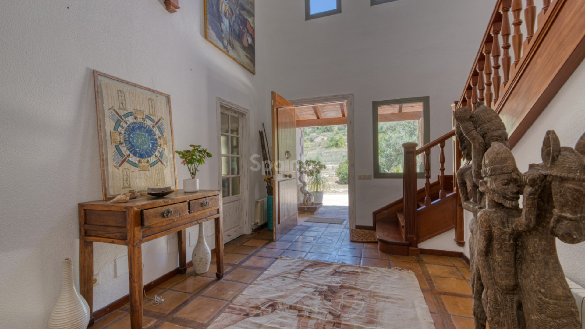 Resale - Villa -
Esporlas - Mallorca