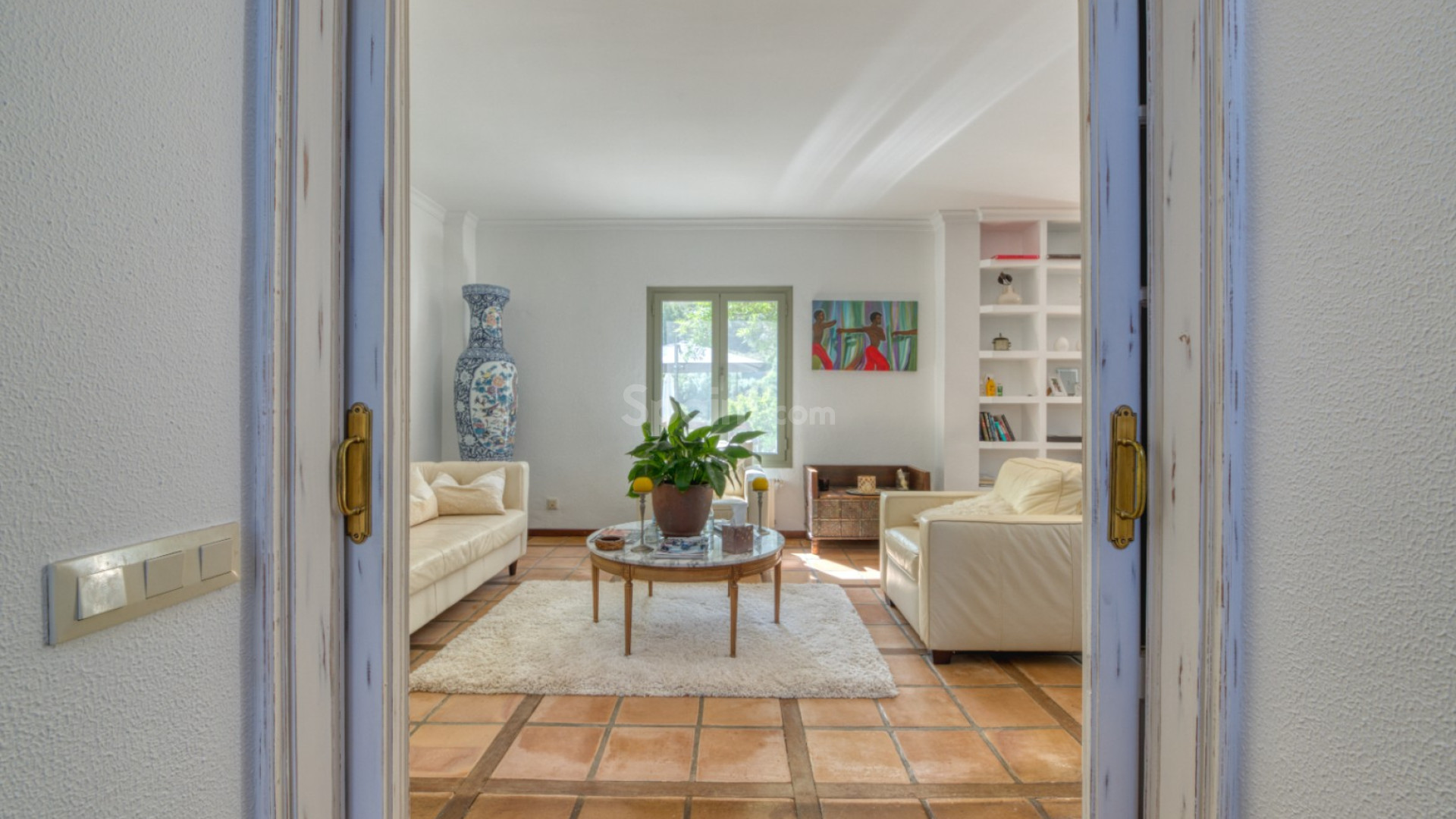 Resale - Villa -
Esporlas - Mallorca