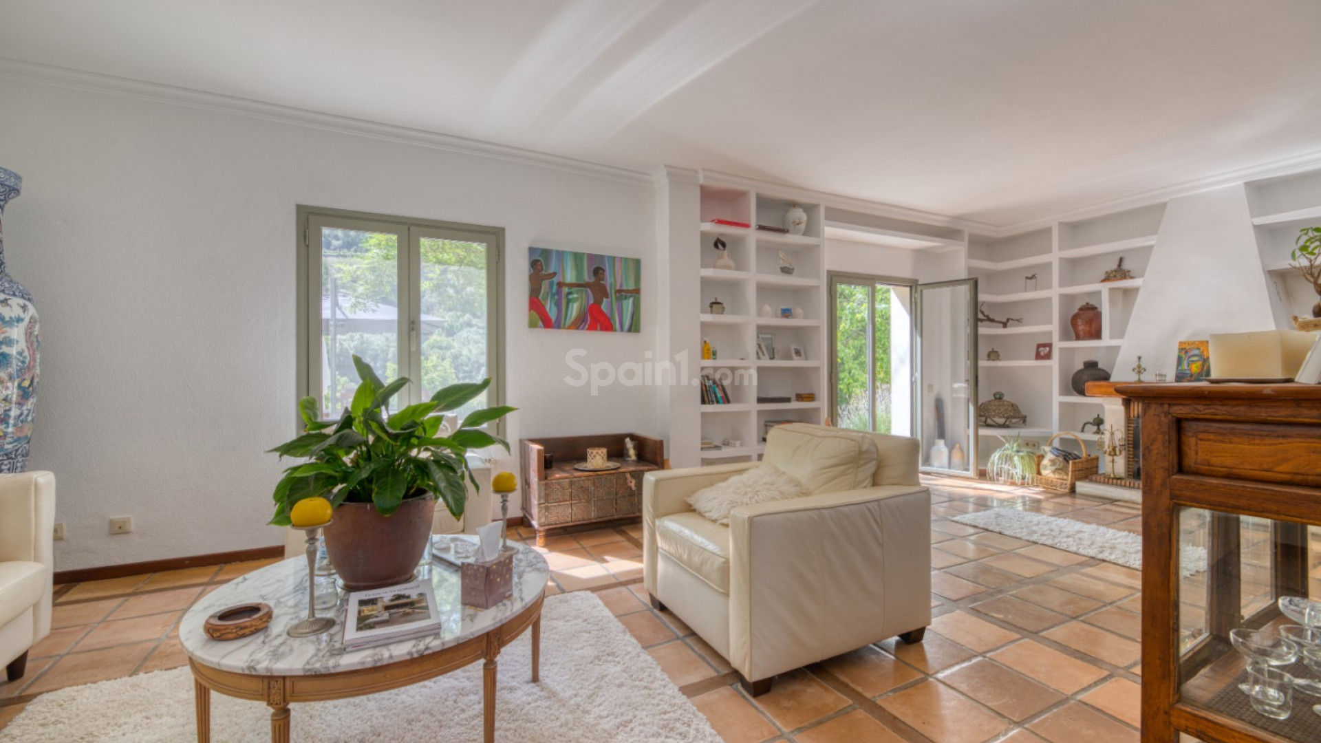 Resale - Villa -
Esporlas - Mallorca