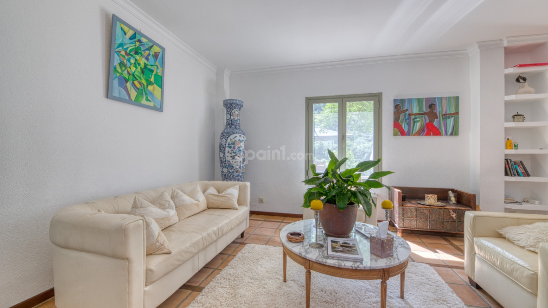 Resale - Villa -
Esporlas - Mallorca