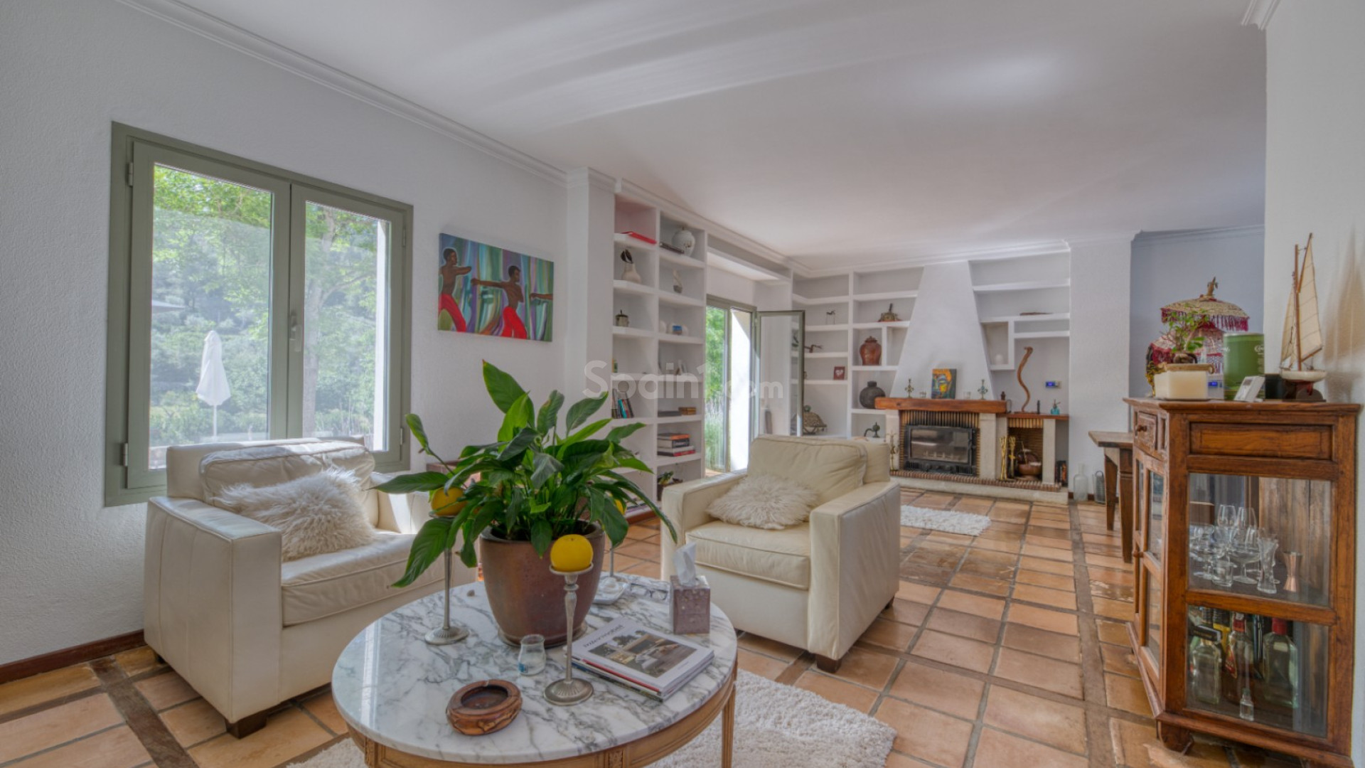 Resale - Villa -
Esporlas - Mallorca