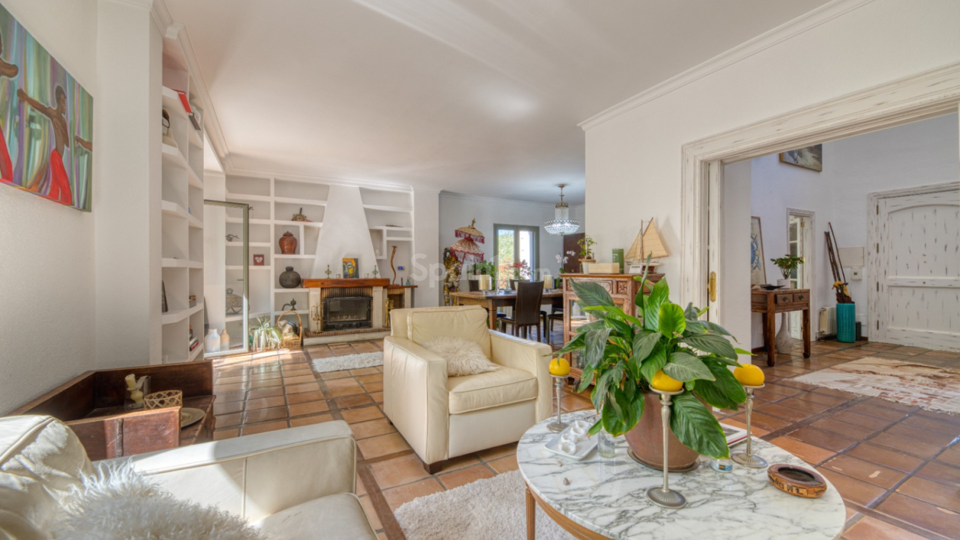 Resale - Villa -
Esporlas - Mallorca