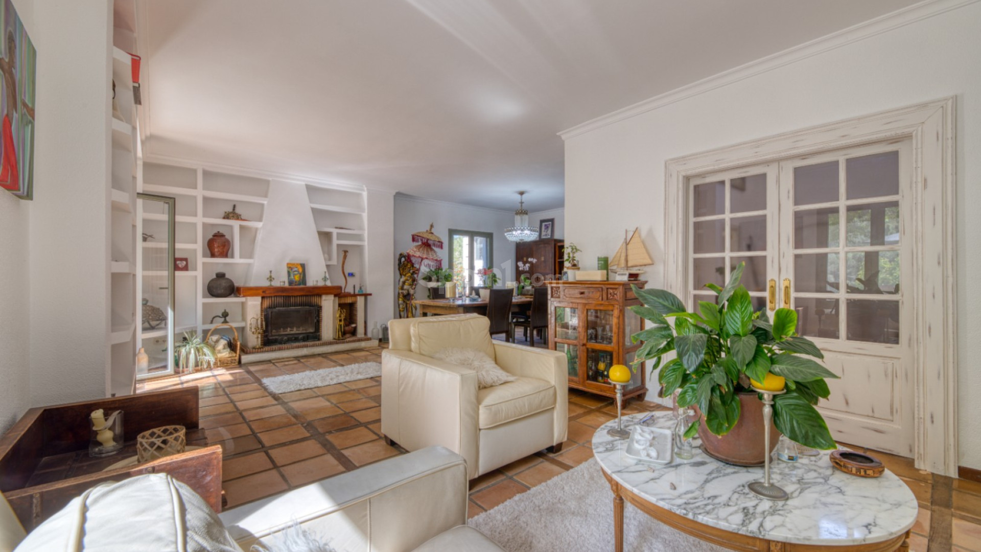 Resale - Villa -
Esporlas - Mallorca