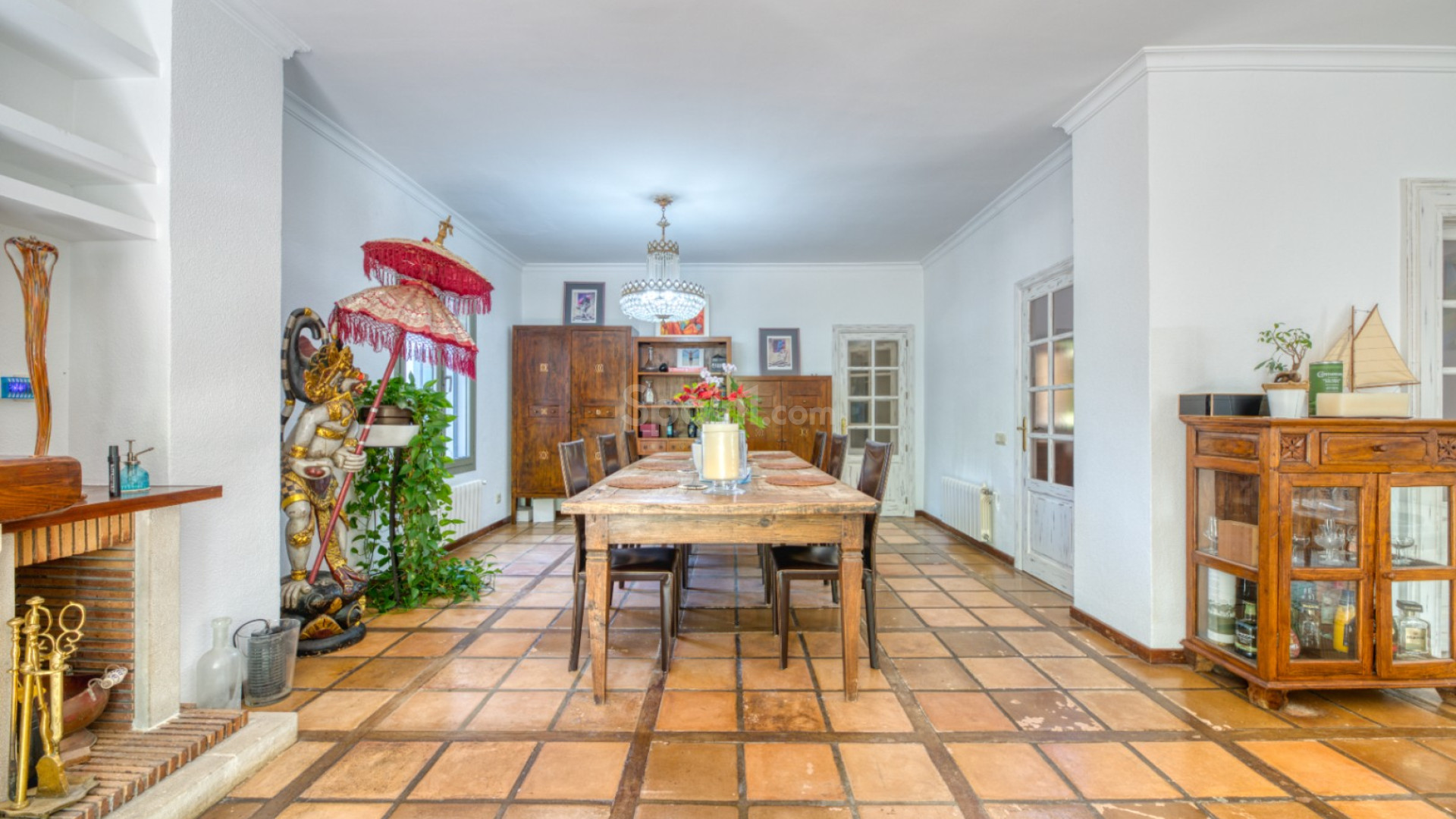 Resale - Villa -
Esporlas - Mallorca