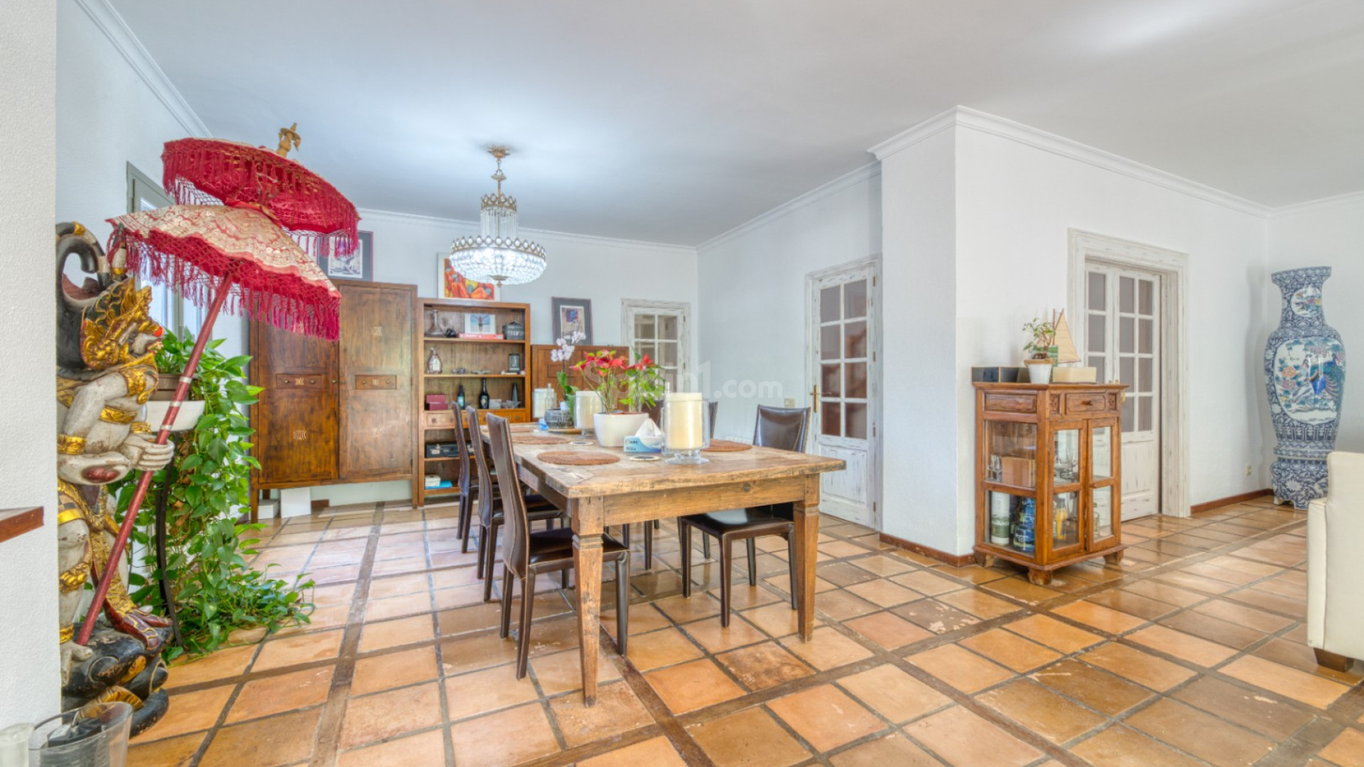 Resale - Villa -
Esporlas - Mallorca