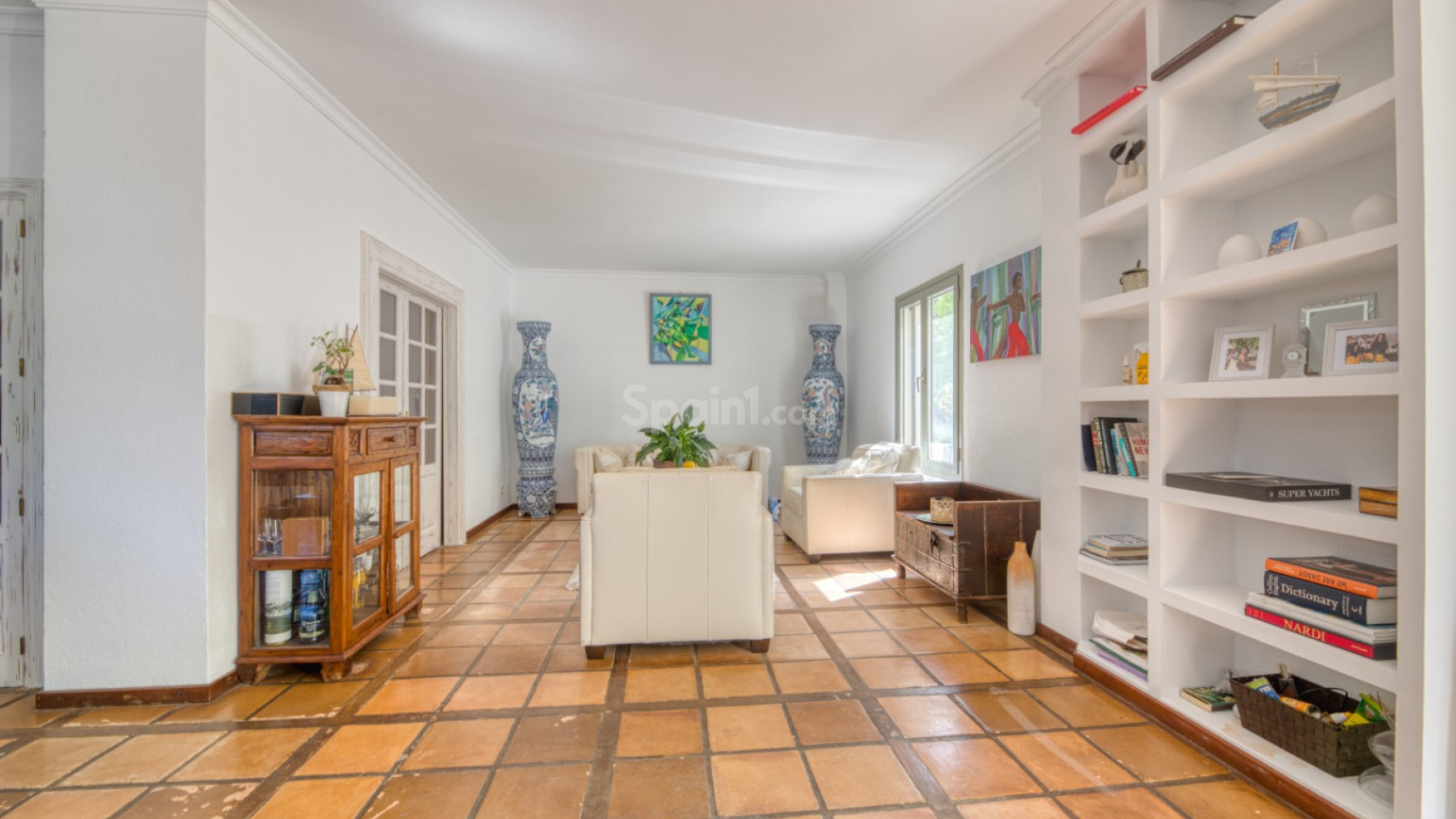 Resale - Villa -
Esporlas - Mallorca